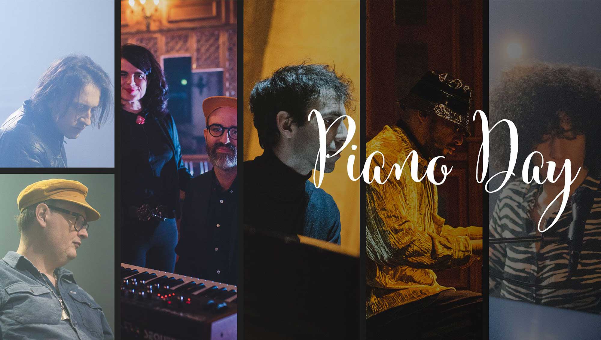 Der Piano Day bei ARTE Concert