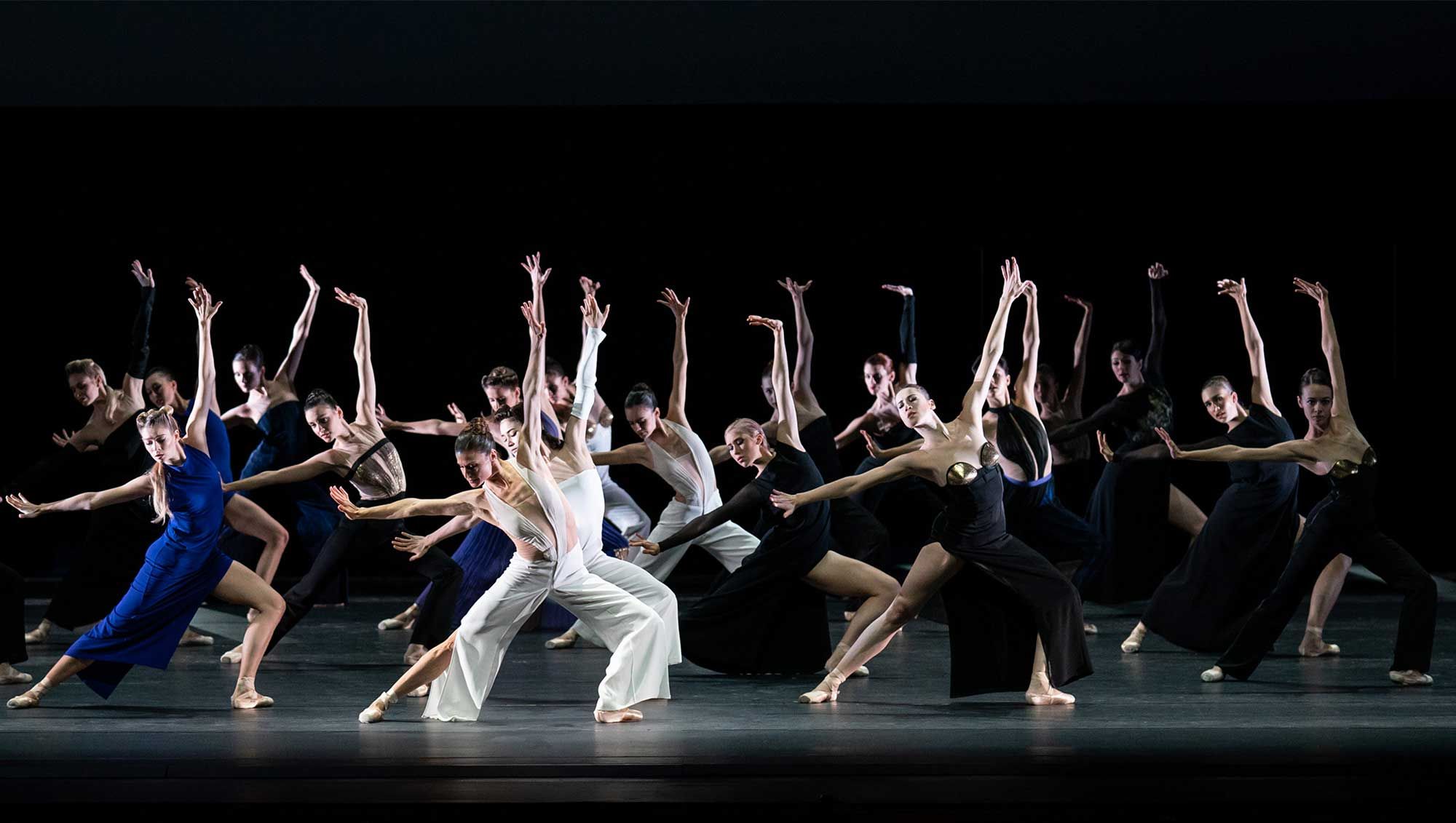 Das Wiener Staatsballett tanzt Gustav Mahler